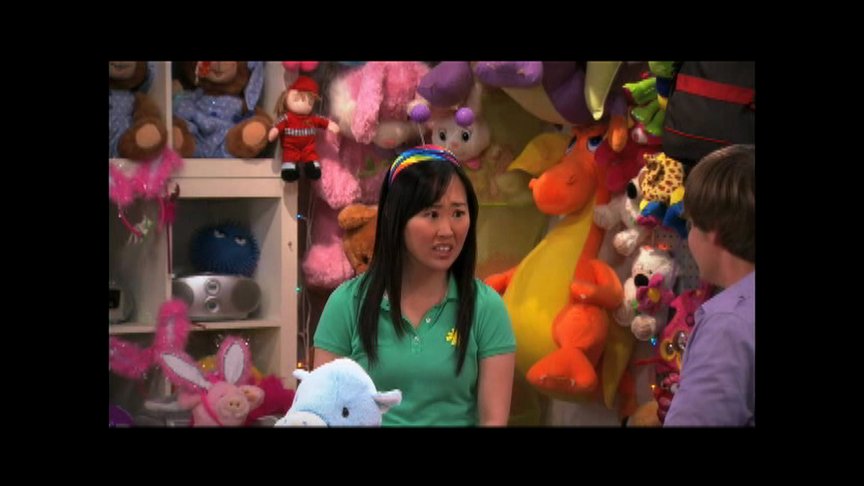 Julia Cho on HANNAH MONTANA (Disney Channel) | Season 4, Episode 13 | 