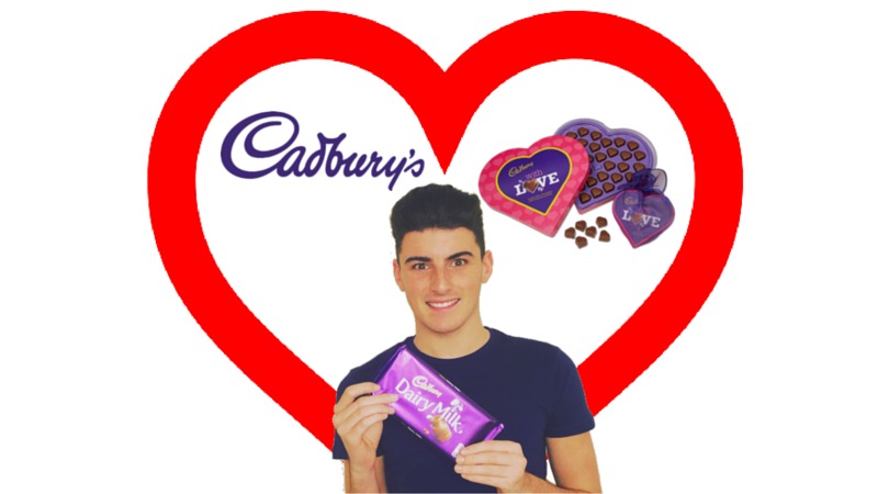 Cadbury's Valentines Ad 2015
