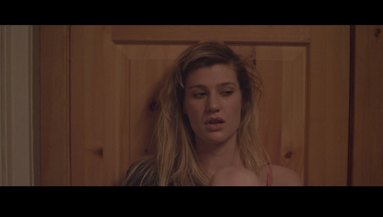 Still of Grace Glowicki from Bonfire (2014)