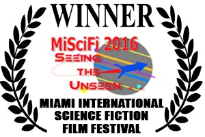 MiSciFi 2016 Best Screenplay Winner