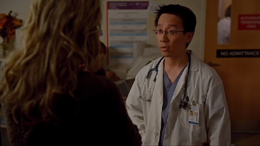 Still of Helen Hunt and Albert M. Chan in Every Day