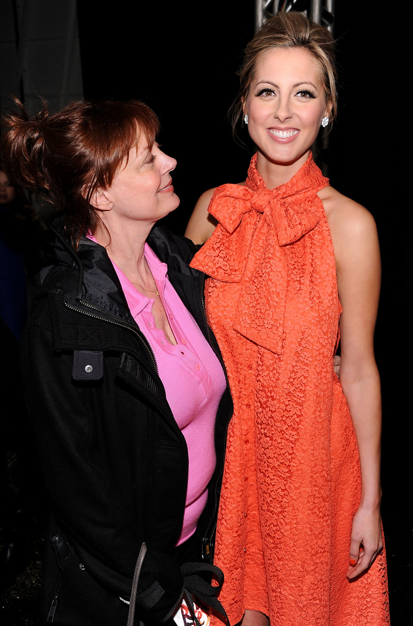 Susan Sarandon and Eva Amurri Martino