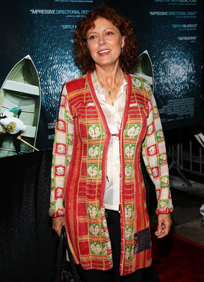 Susan Sarandon at event of Jack Goes Boating (2010)