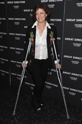 Susan Sarandon at event of Great Directors (2009)