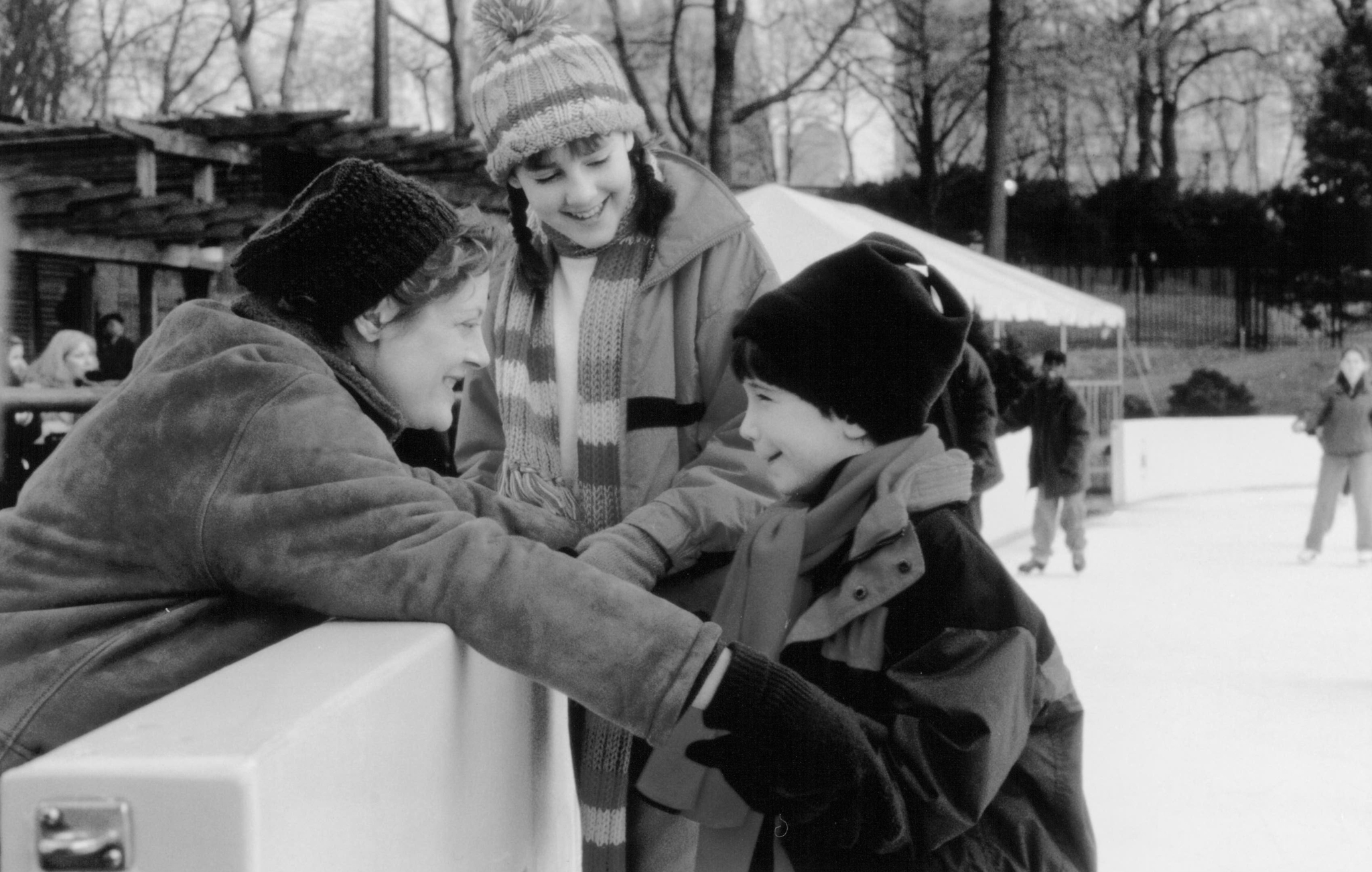 Still of Susan Sarandon, Liam Aiken and Jena Malone in Stepmom (1998)