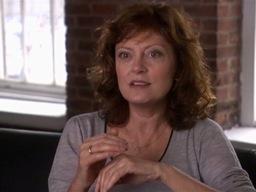 Still of Susan Sarandon in Who Do You Think You Are? (2010)