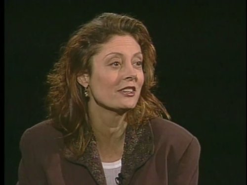 Still of Susan Sarandon in Charlie Rose (1991)