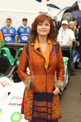 Susan Sarandon at event of Spidas Reiseris (2008)