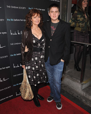 Susan Sarandon at event of The Life Before Her Eyes (2007)