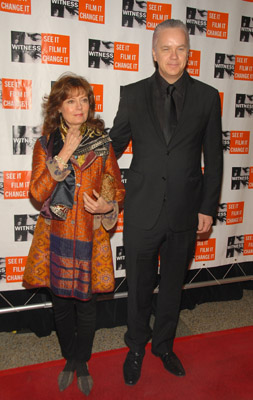 Tim Robbins and Susan Sarandon