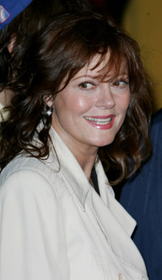 Susan Sarandon at event of Mission: Impossible III (2006)