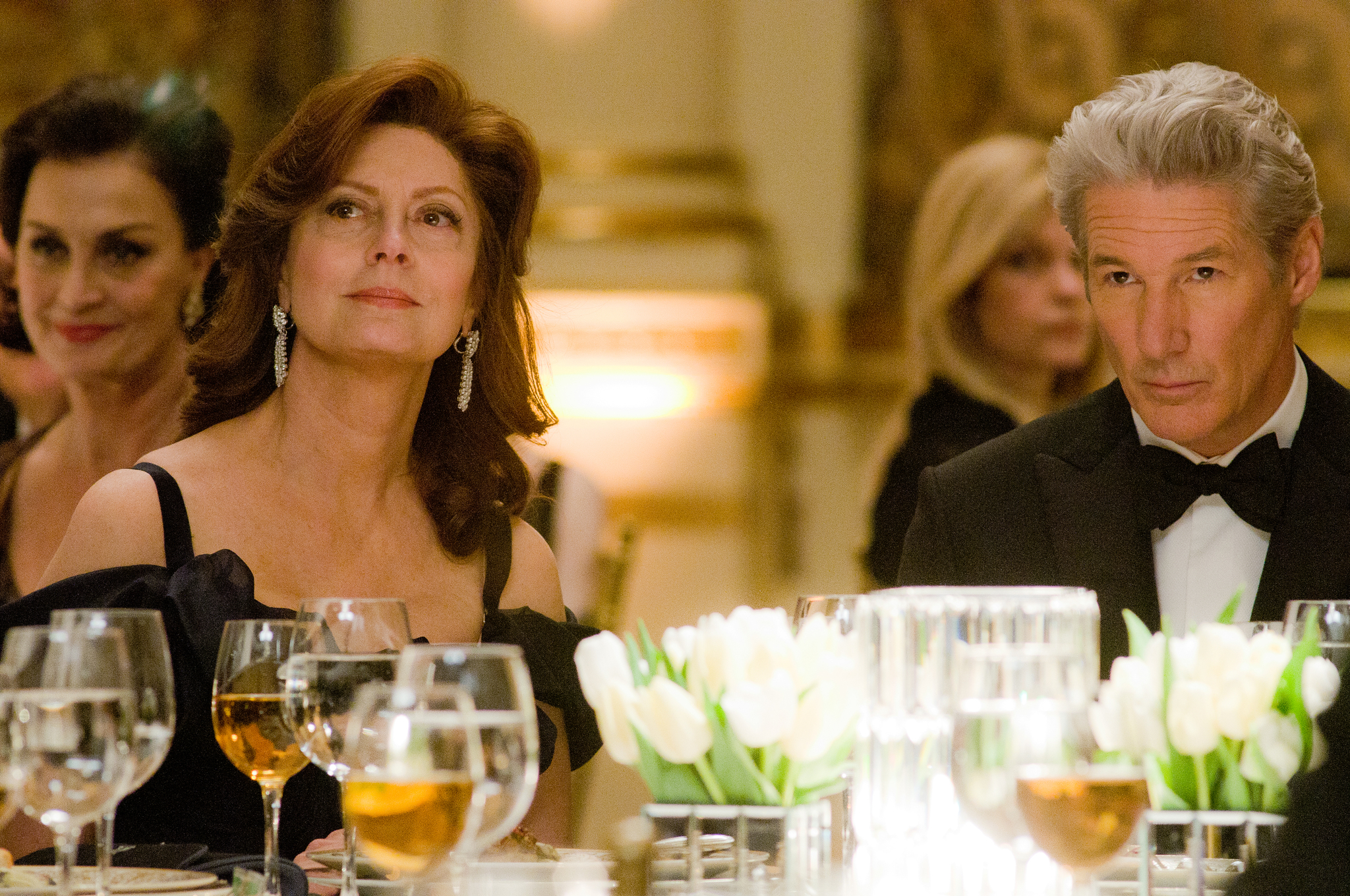 Still of Richard Gere and Susan Sarandon in Apgaulinga aistra (2012)