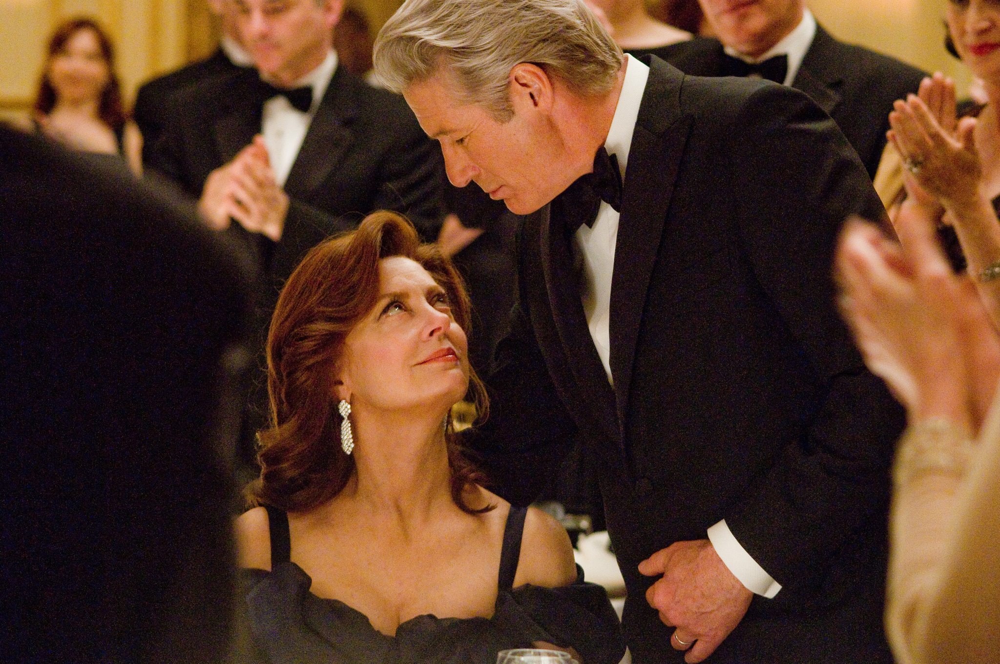 Still of Richard Gere and Susan Sarandon in Apgaulinga aistra (2012)