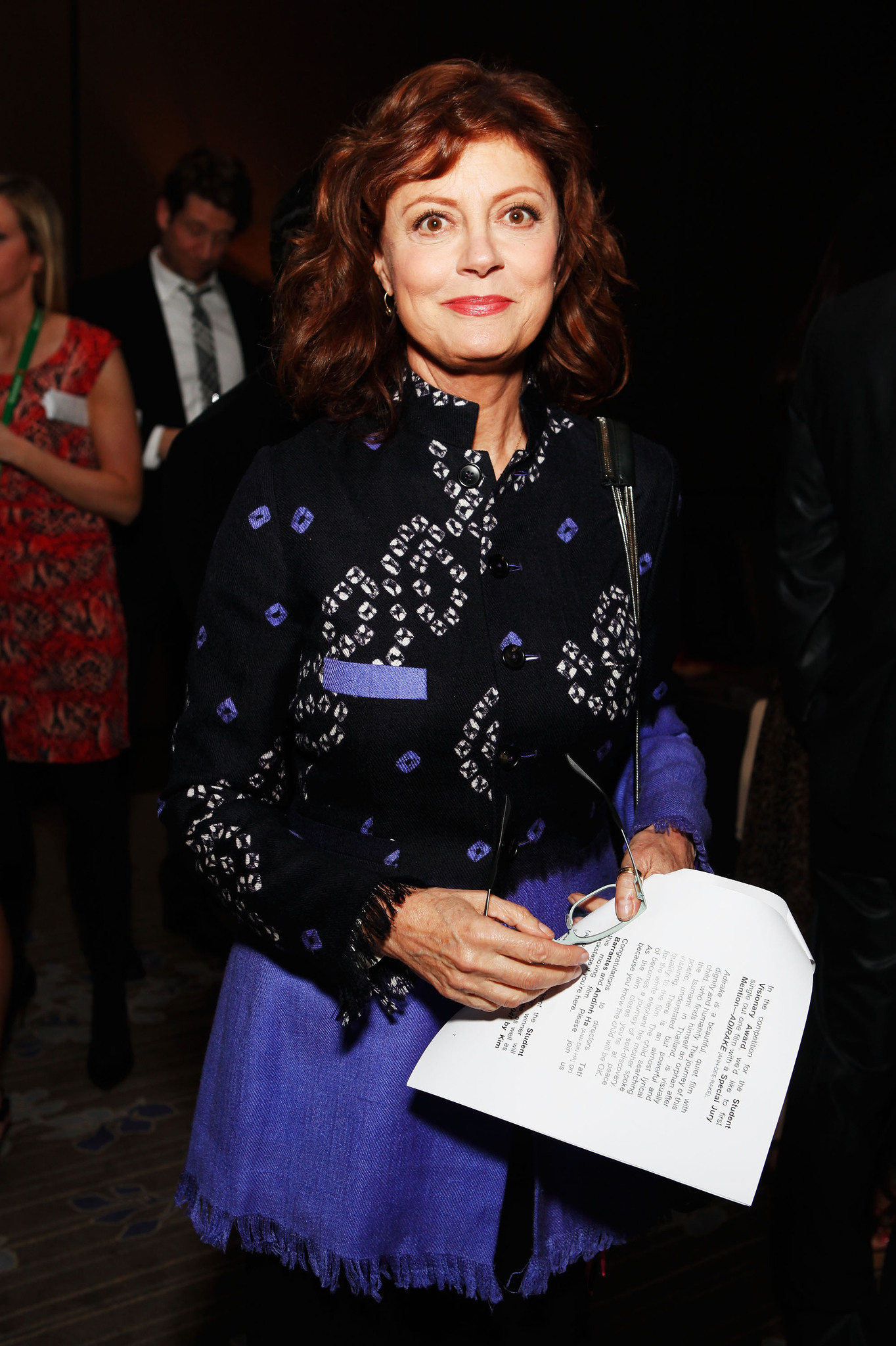 Susan Sarandon