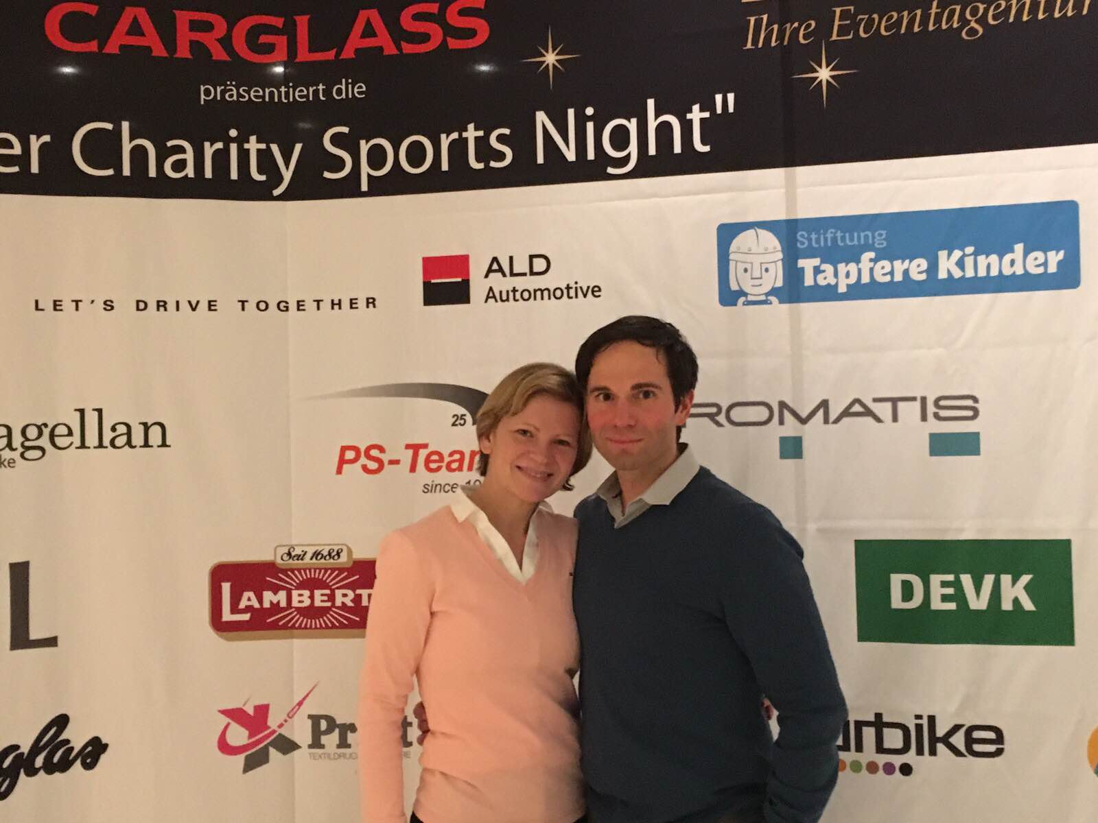 Cologne Charity Night 2015