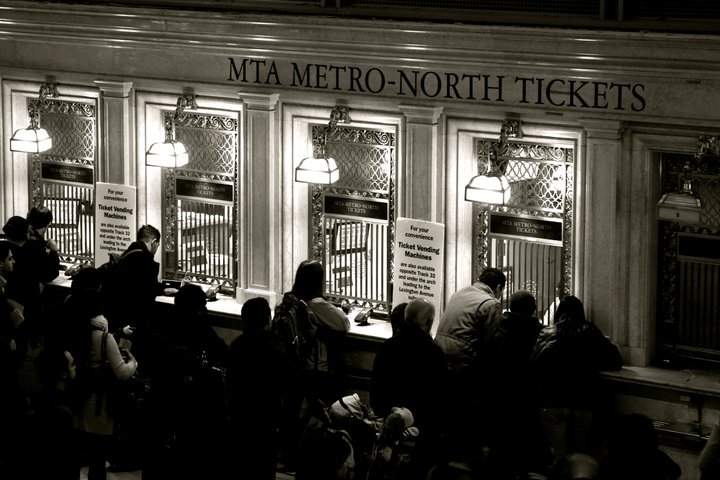 Metro North