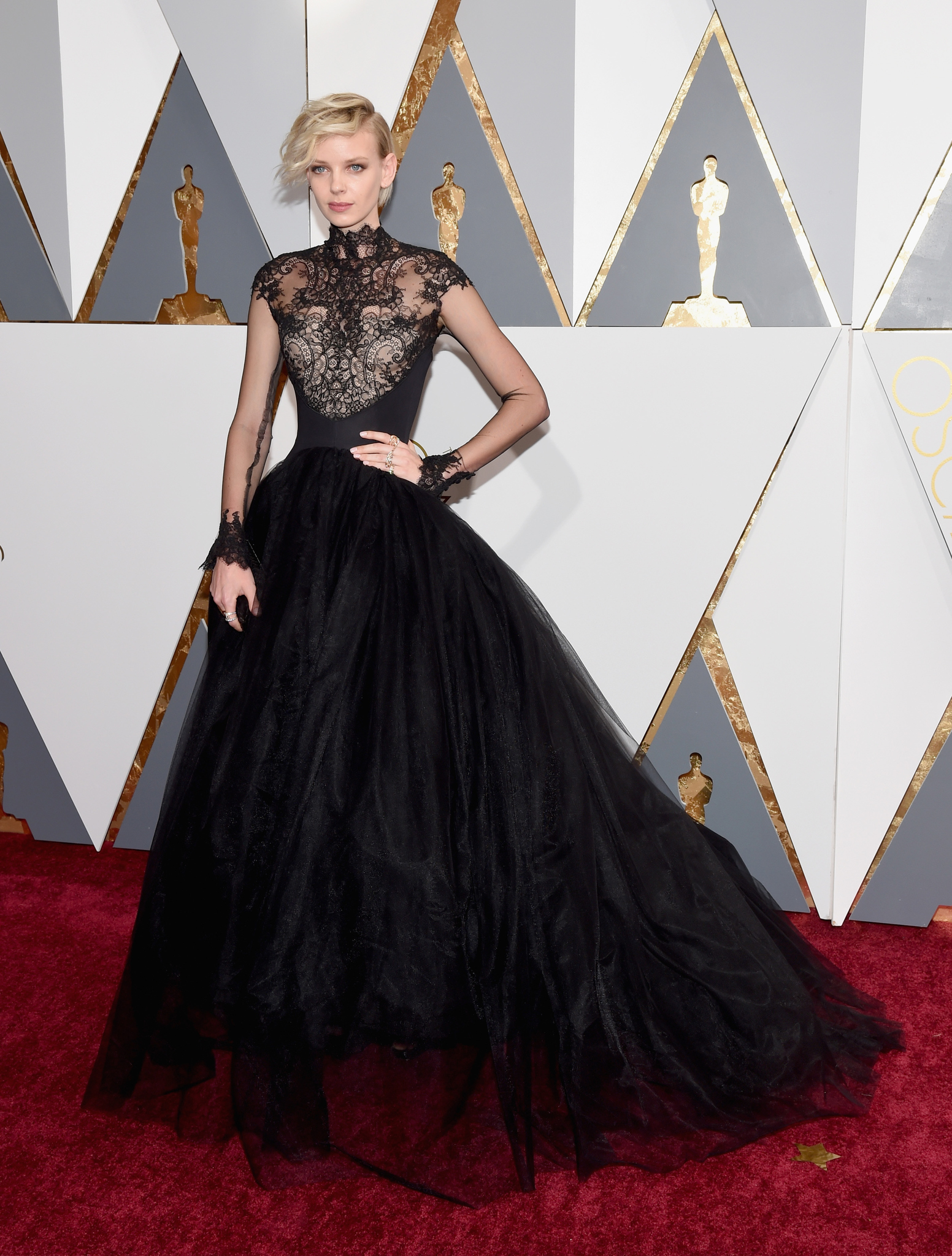 Dorith Mous at event of The Oscars (2016)