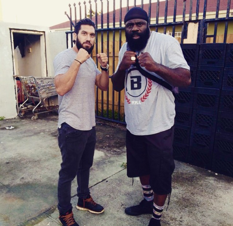 Finally: Kimbo vs. Shamrock