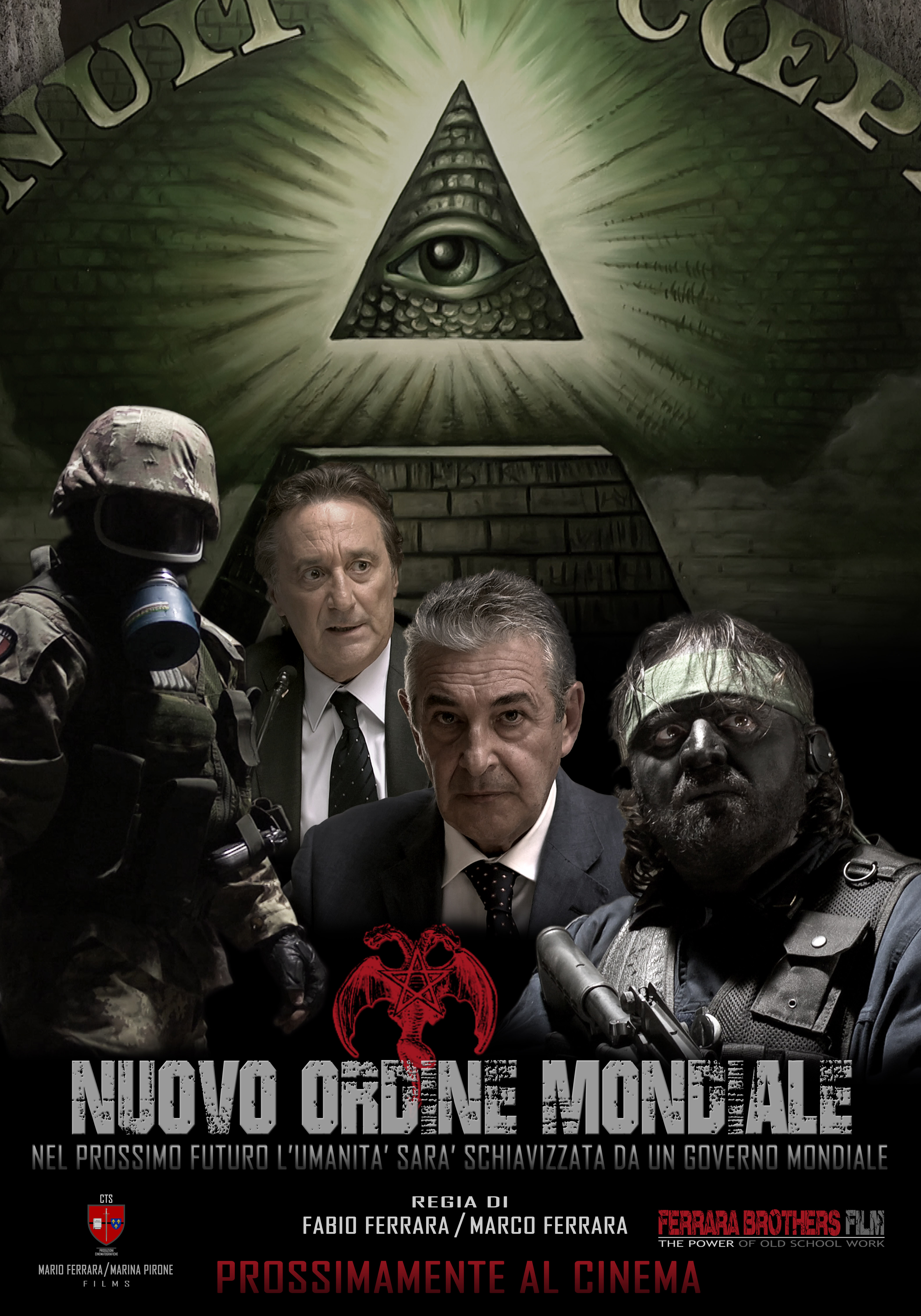 New World Order Film