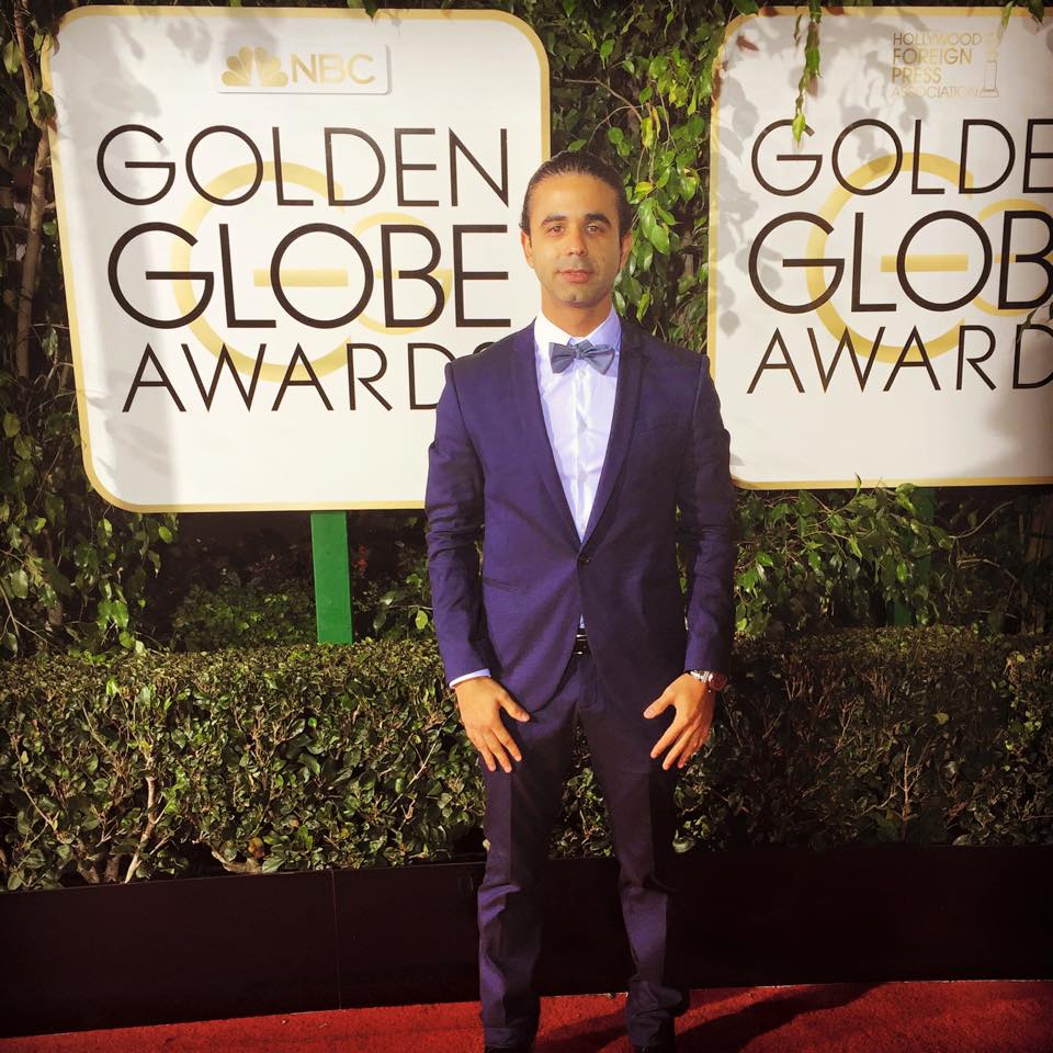 Golden Globe Awards 2015