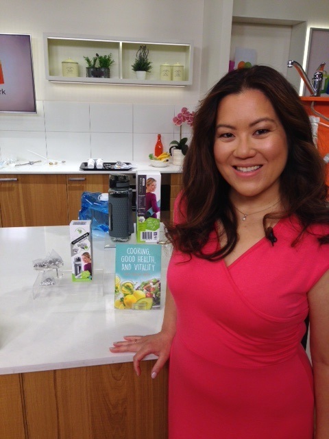 TVSN - Presenter for 'Freshly Squeezed Water' - 1hr Live Shows