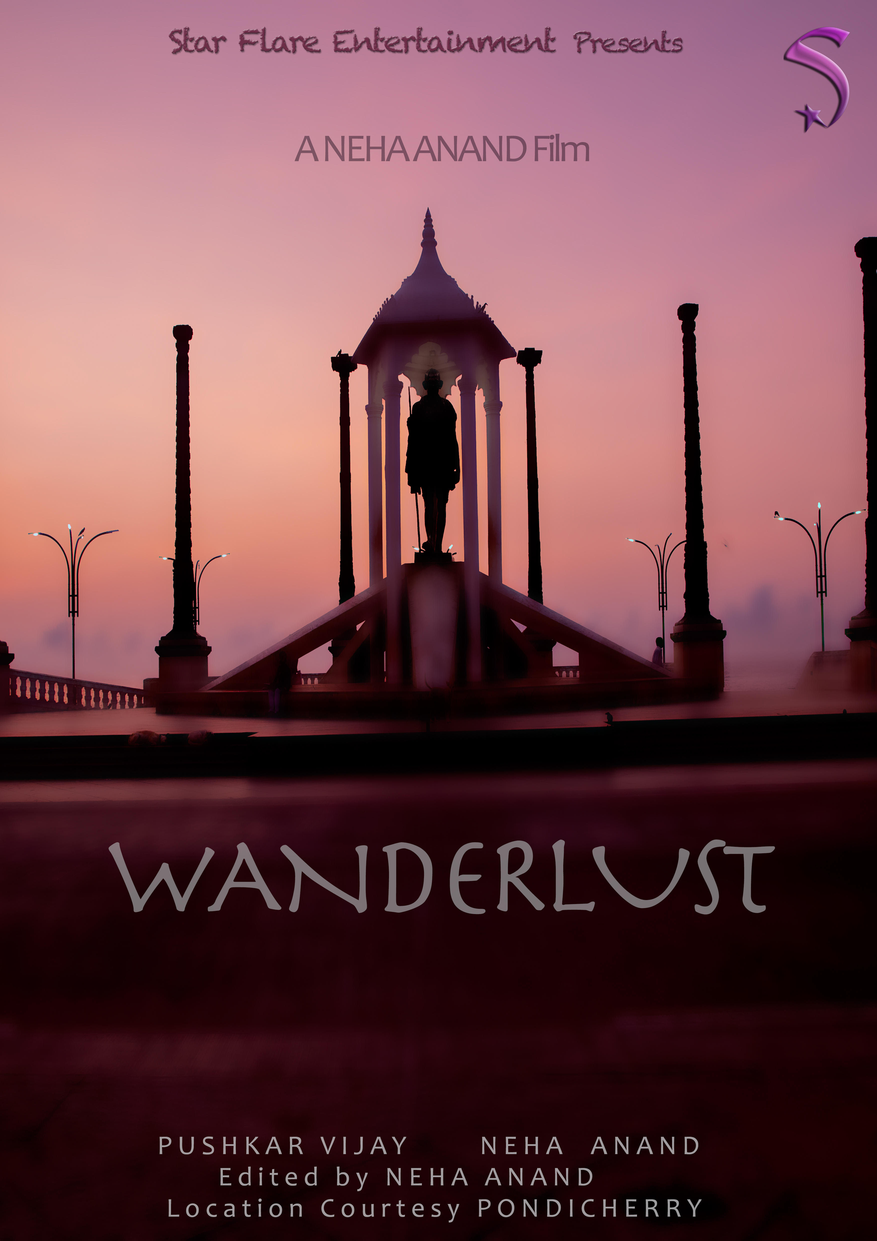 Wanderlust (film Poster)