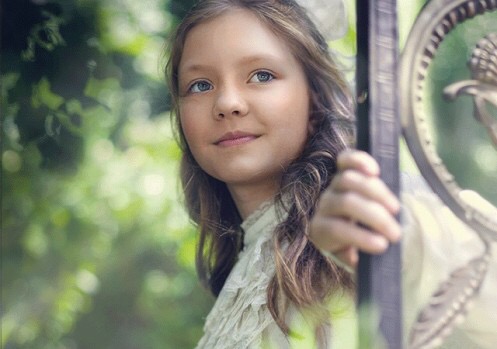 Secret Garden Promo Photo for the Hanna Theatre, Playhouse Square