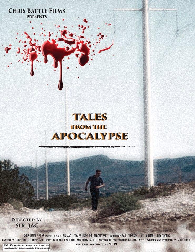 Tales From The Apocalypse Poster