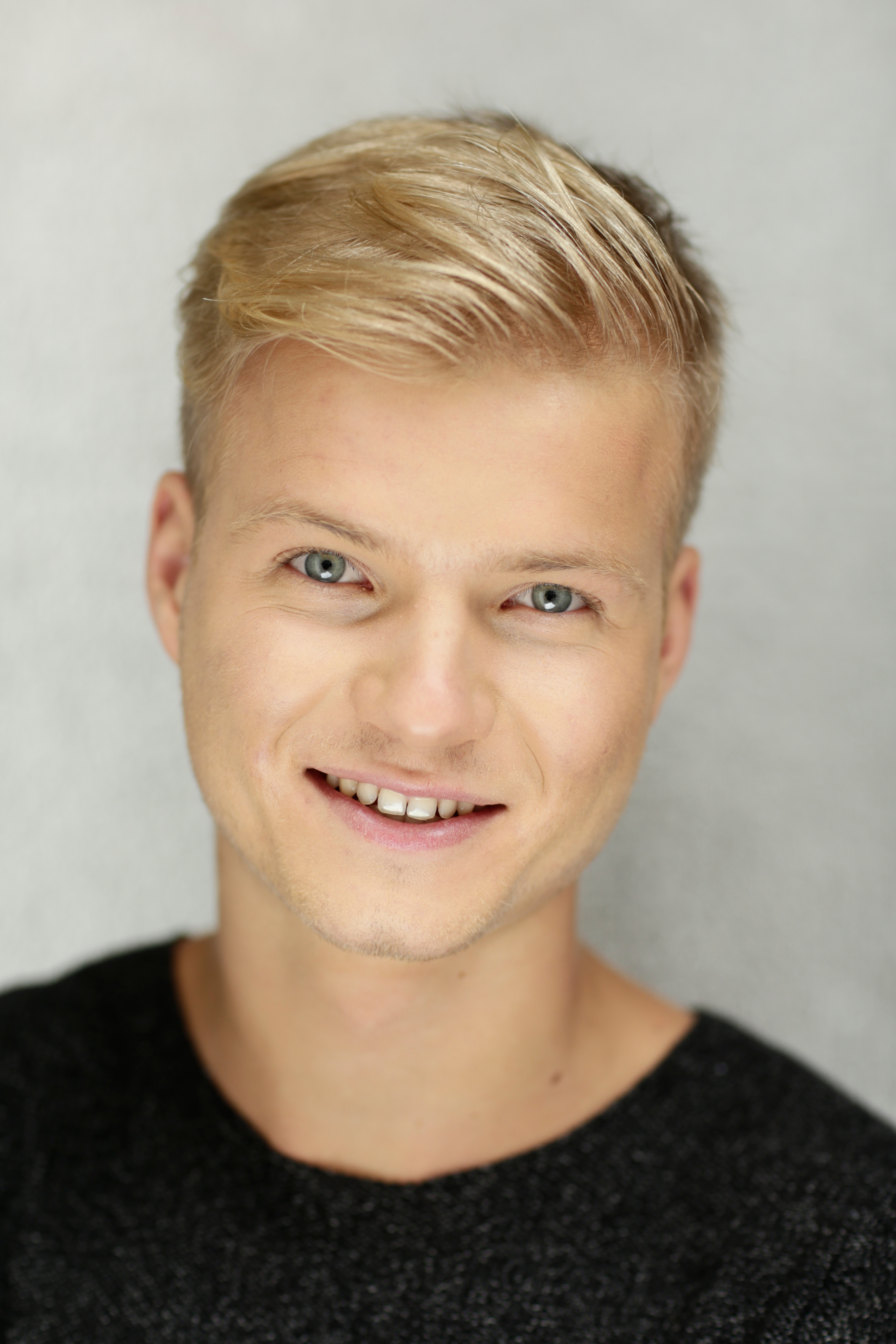 Aleksey Avramenko's Headshot