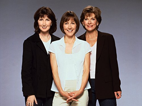 Joanna Gleason, Cynthia Stevenson and Jessica Walter in Oh Baby (1998)