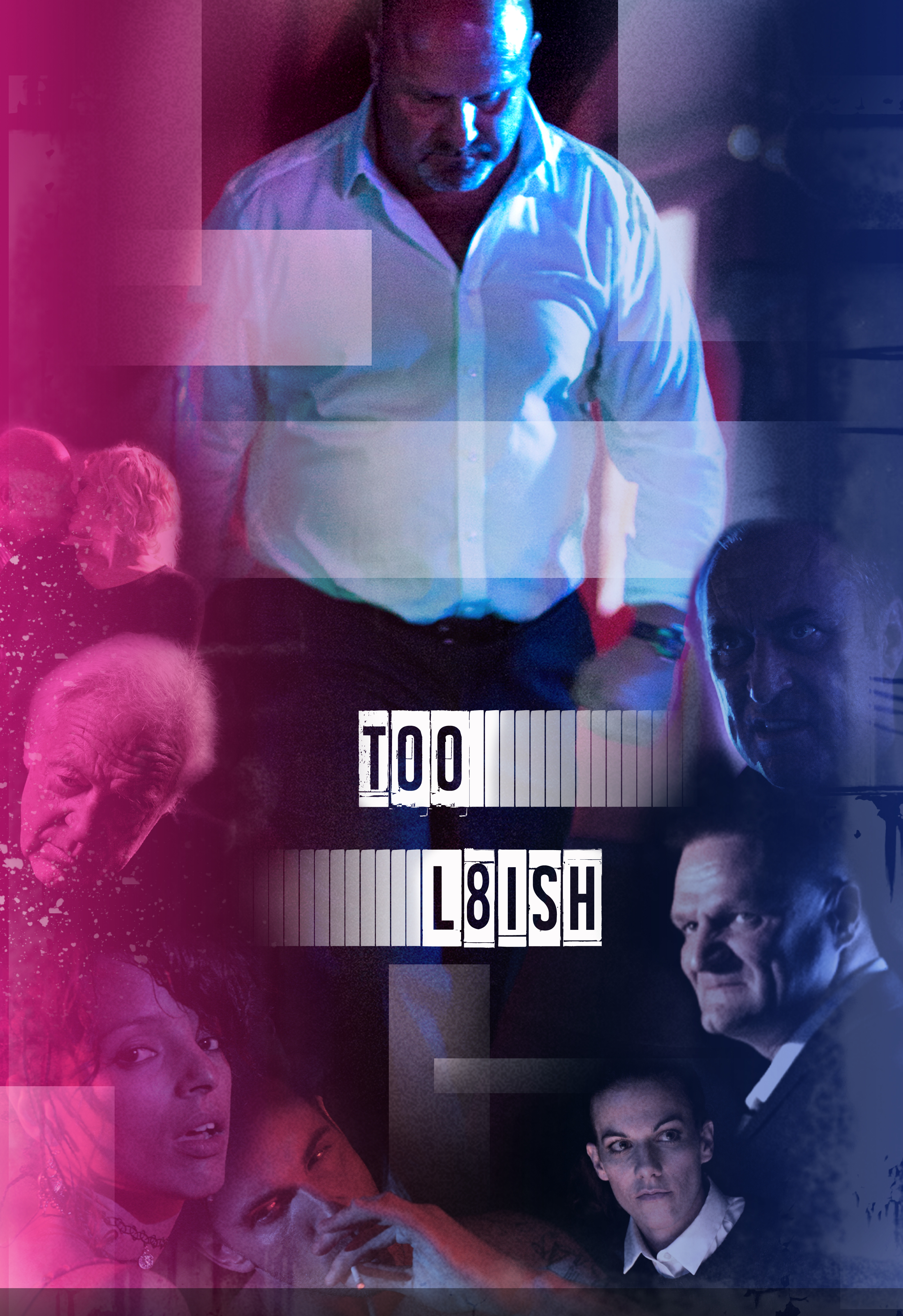'Too L8ish' film prequel to '8ish' The movie.