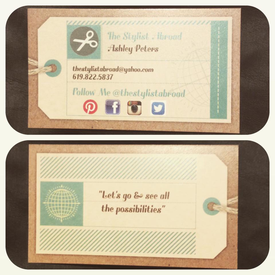 Business cards