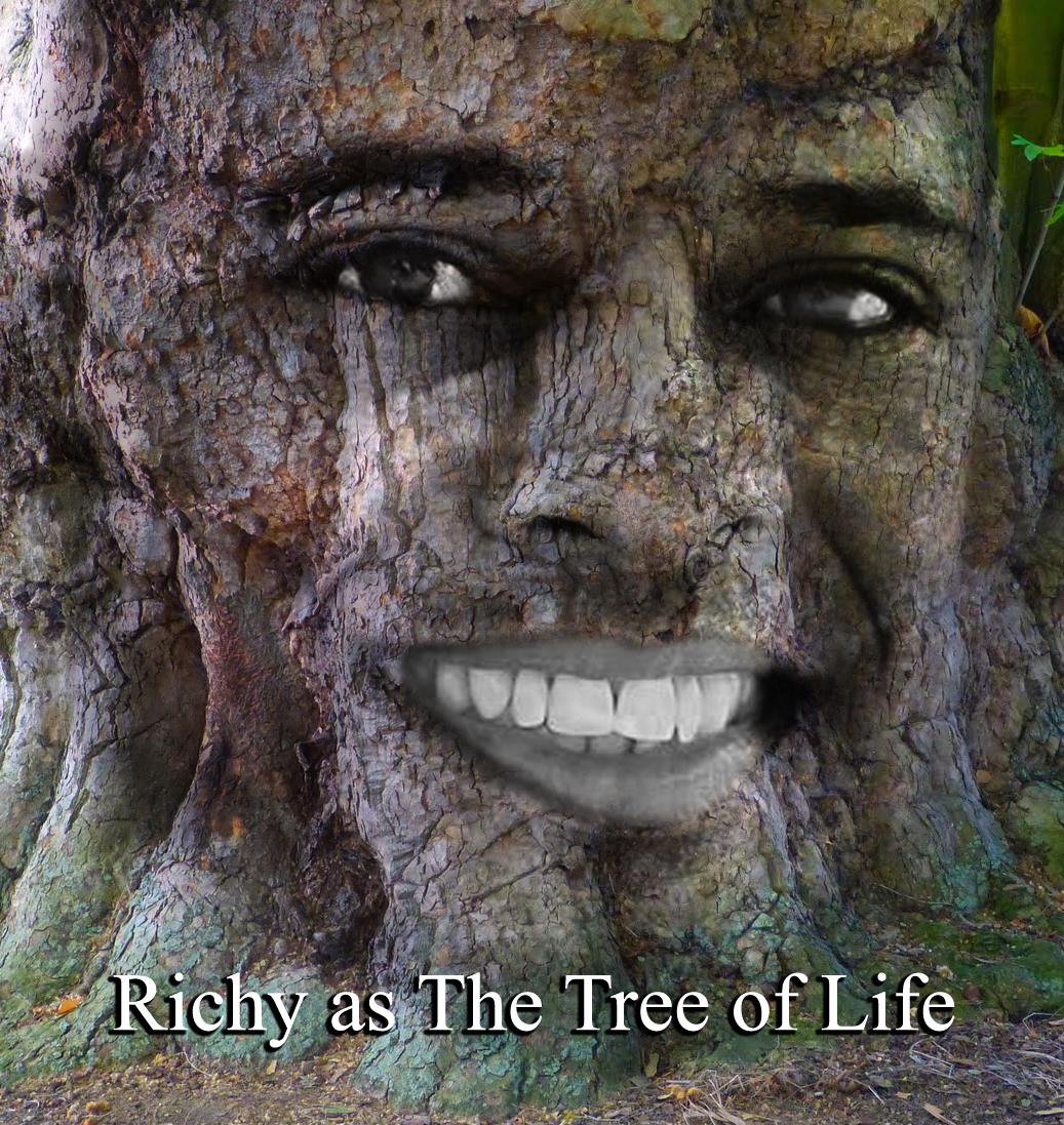 Artwork - Richy as The Tree of Life