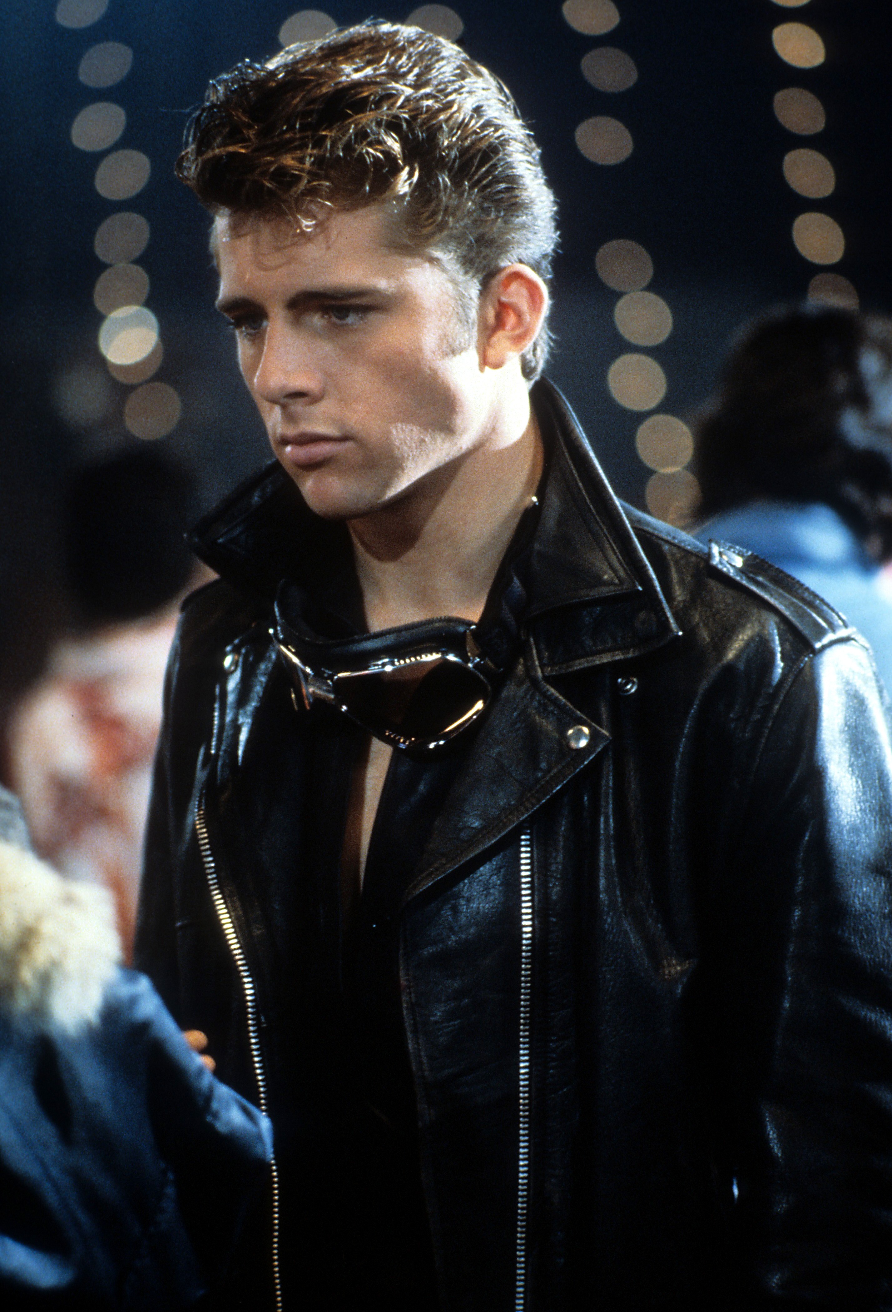 Still of Maxwell Caulfield in Grease 2 (1982)