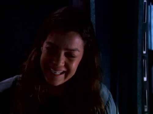 Still of Claudia Christian in Babilonas 5 (1994)