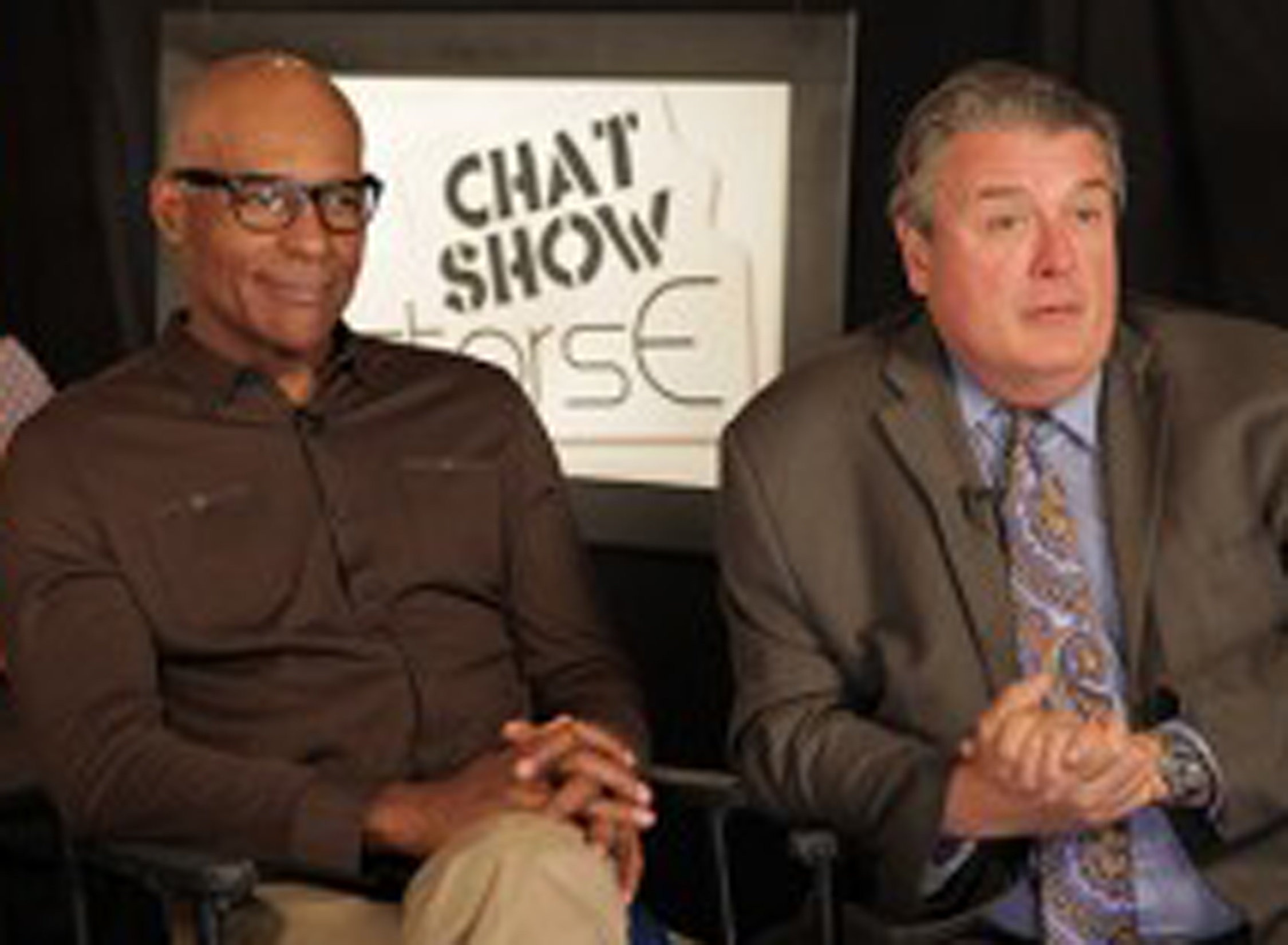 Michael Dorn guests on ActorsE Chat with host Kurt Kelly