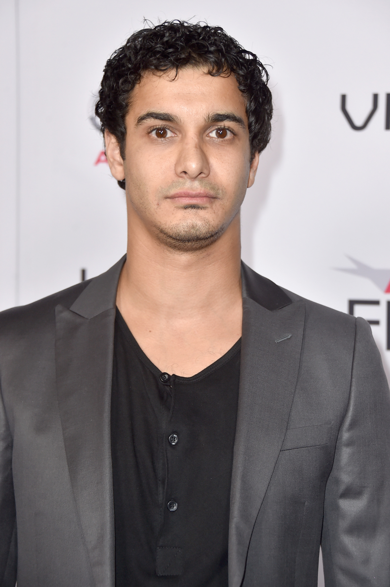 Elyes Gabel at event of A Most Violent Year (2014)
