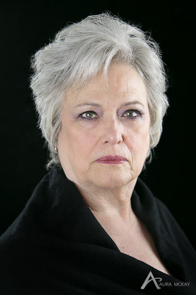 Sue Sparlin, Canadian actress in British Columbia