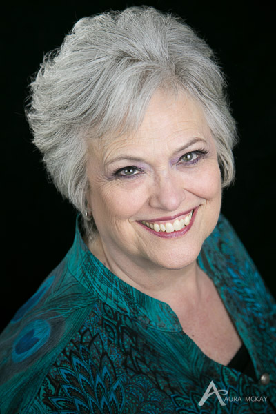 Sue Sparlin, Canadian actress in British Columbia