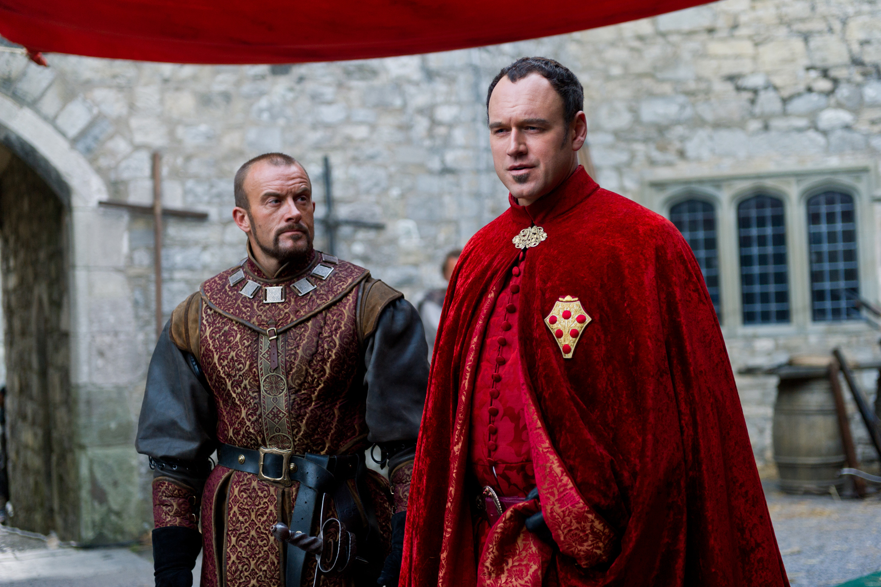 Still of Elliot Cowan in Da Vinci's Demons (2013)