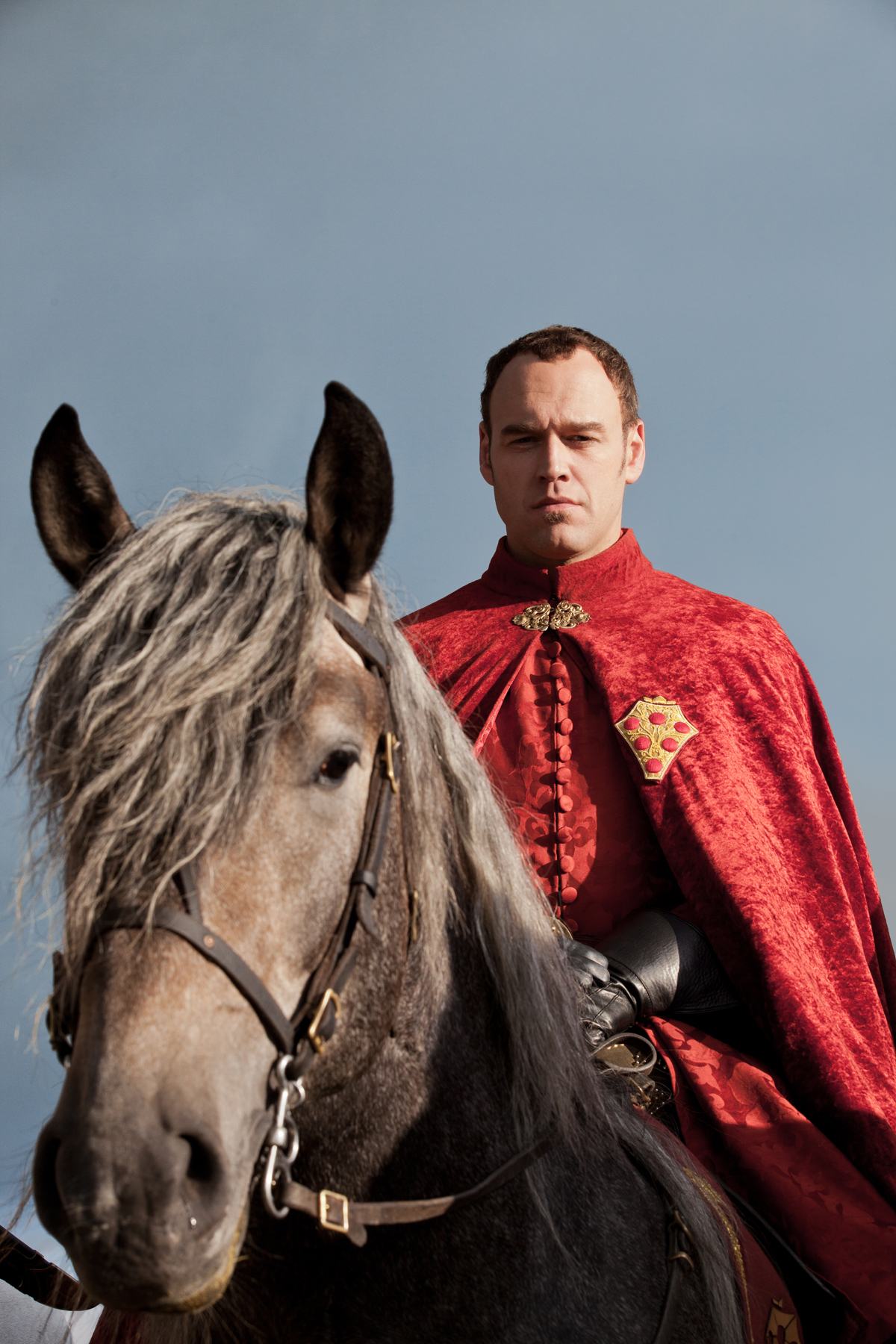 Still of Elliot Cowan in Da Vinci's Demons (2013)