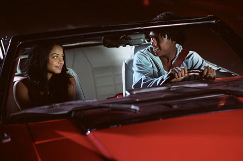 Still of Nick Cannon and Christina Milian in Love Don't Cost a Thing (2003)