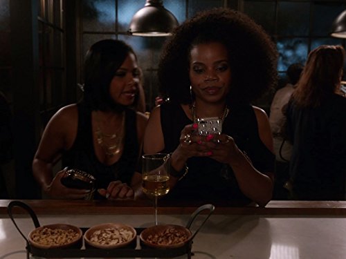 Still of Christina Milian and Kelly Jenrette in Grandfathered (2015)