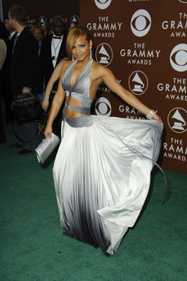 Christina Milian at event of The 48th Annual Grammy Awards (2006)