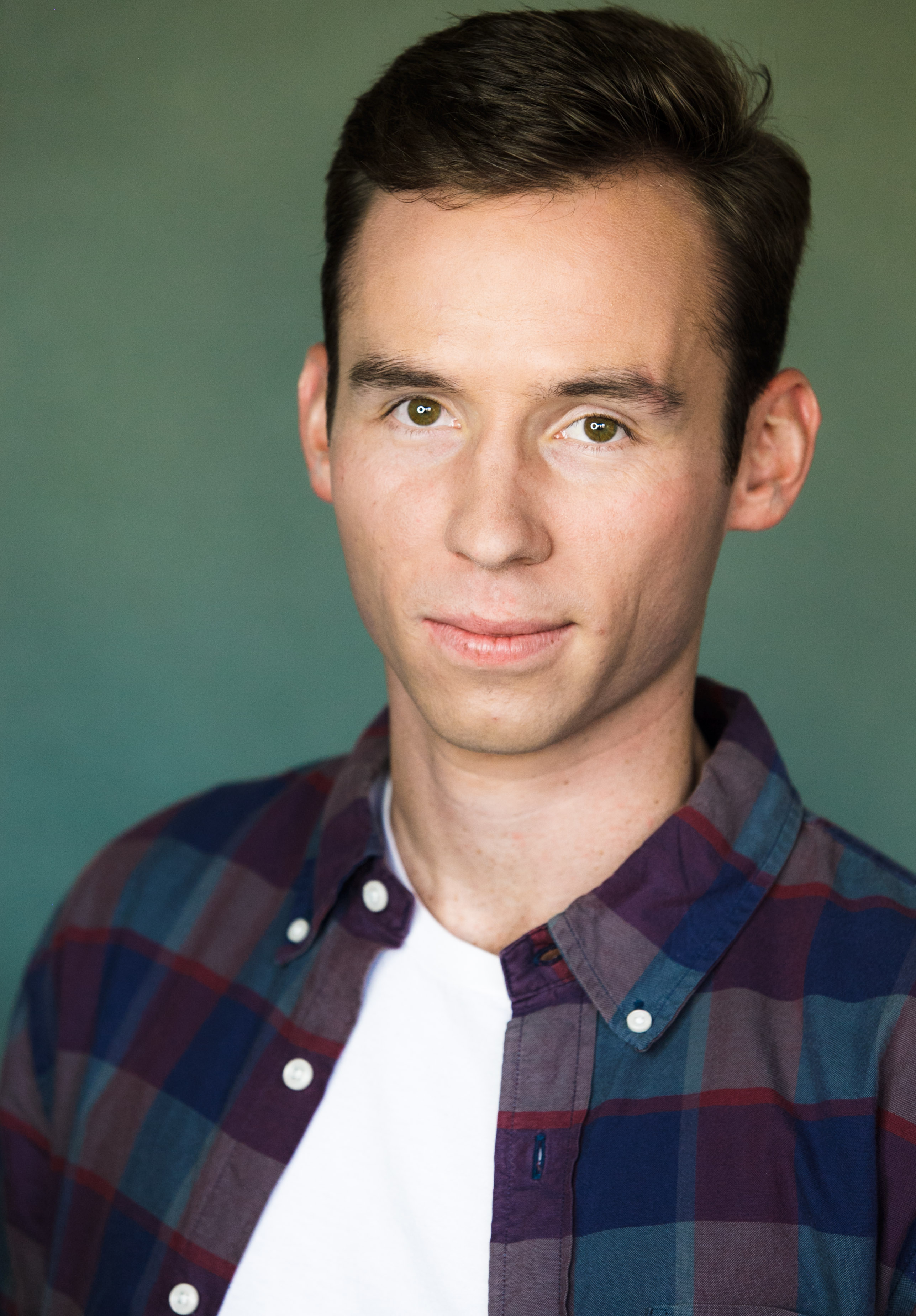 Andrew Michael Chlon headshot