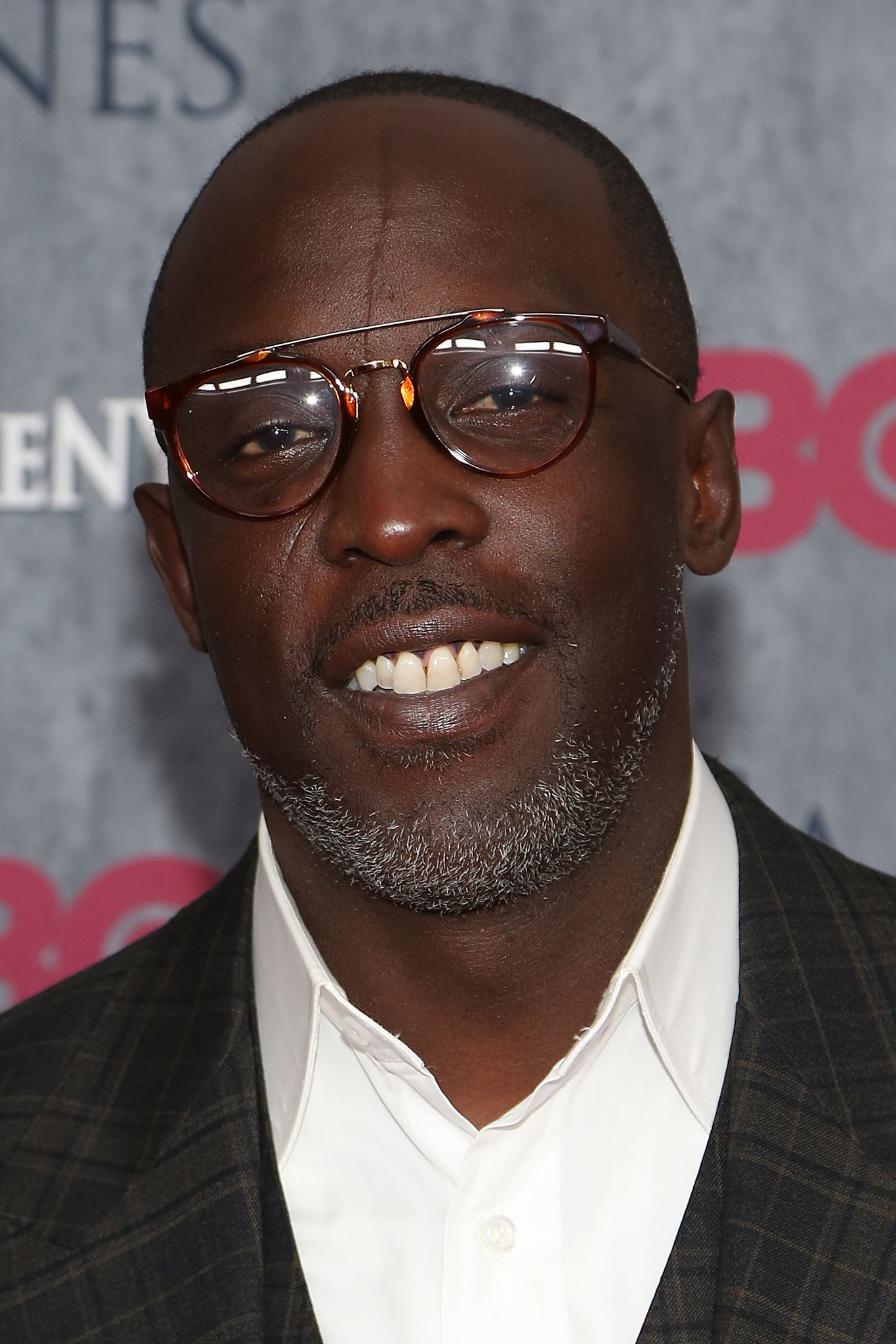 Michael Kenneth Williams at event of Sostu karai (2011)