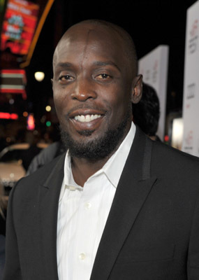 Michael Kenneth Williams at event of The Road (2009)