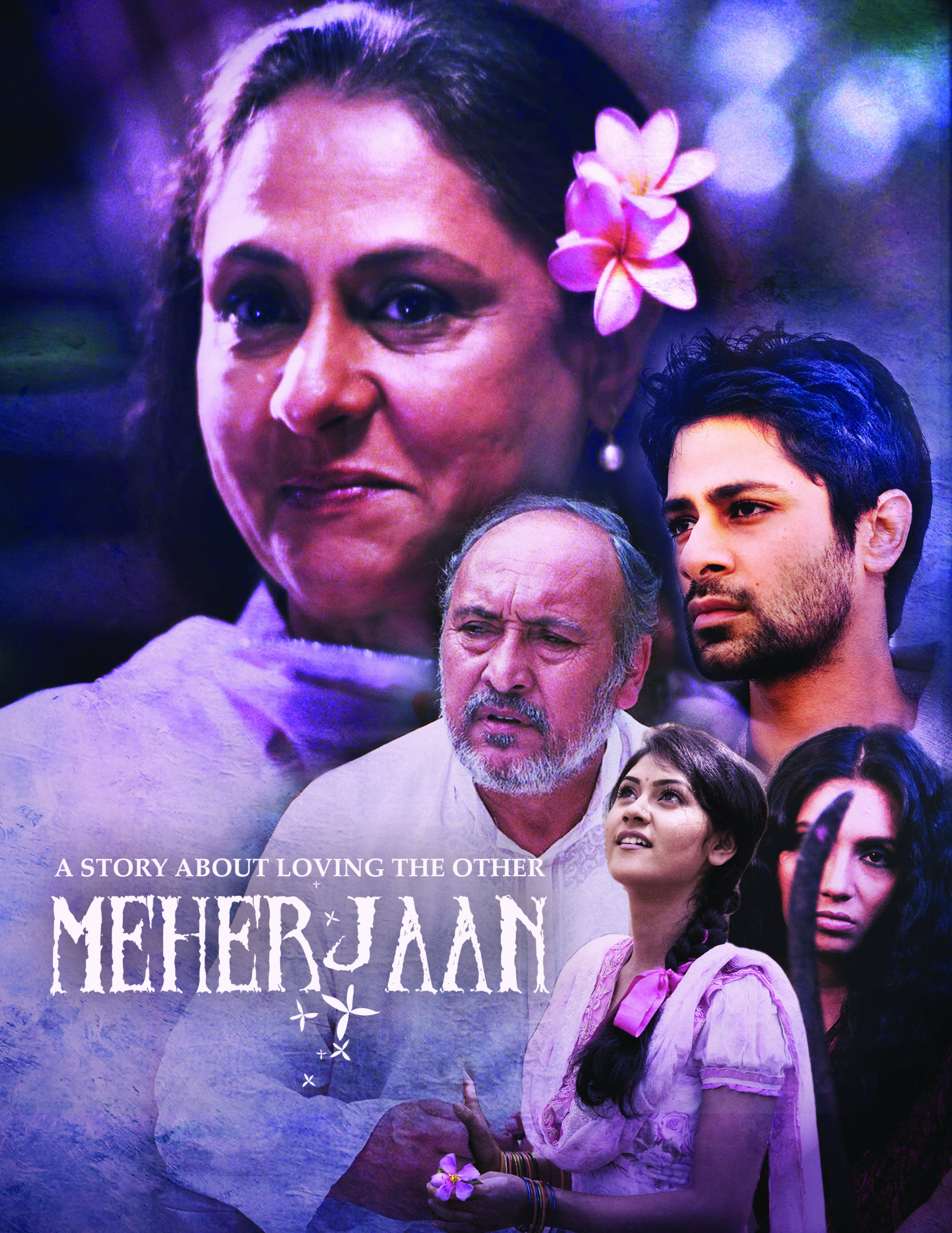 Meherjaan Poster