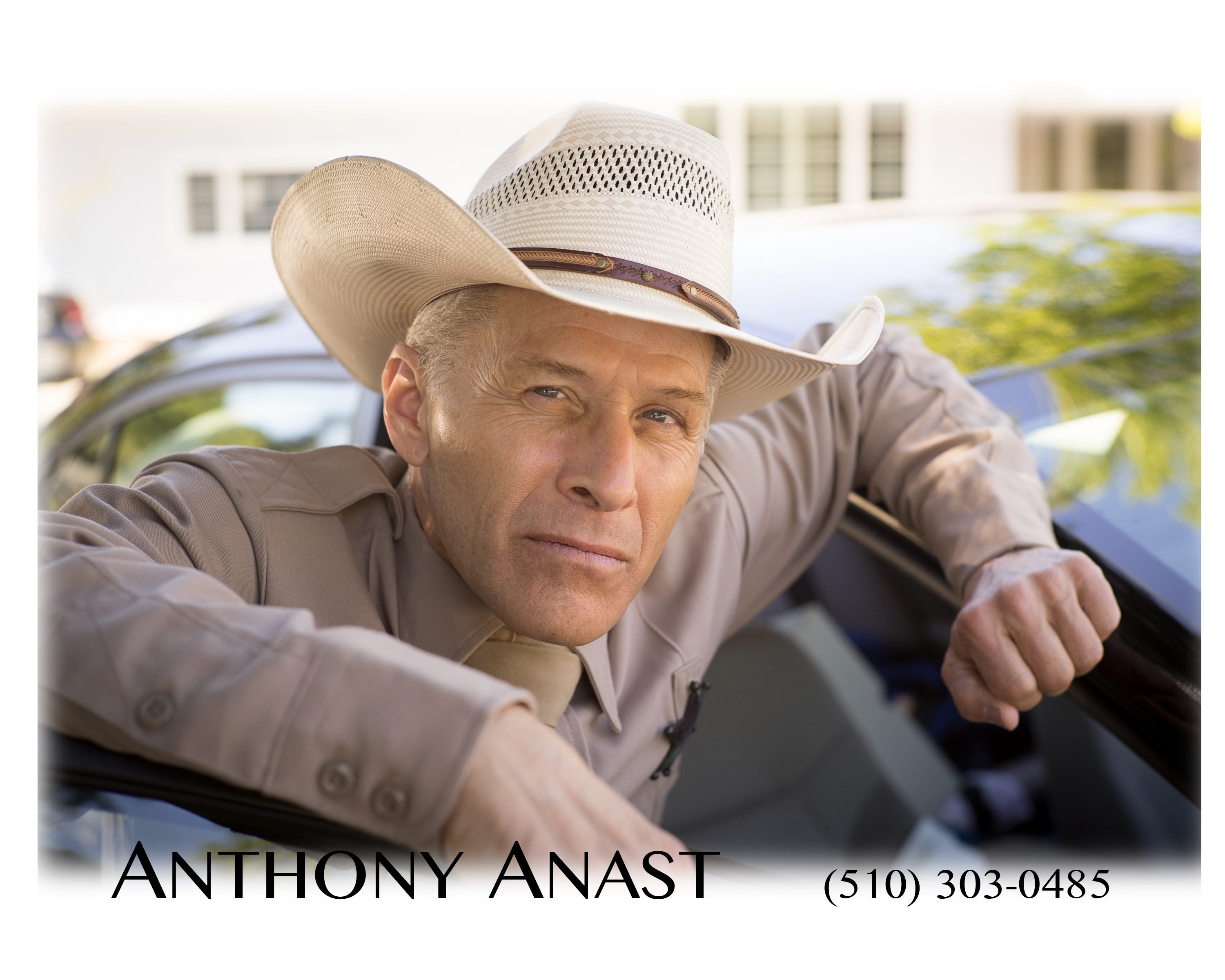 Anthony Anast