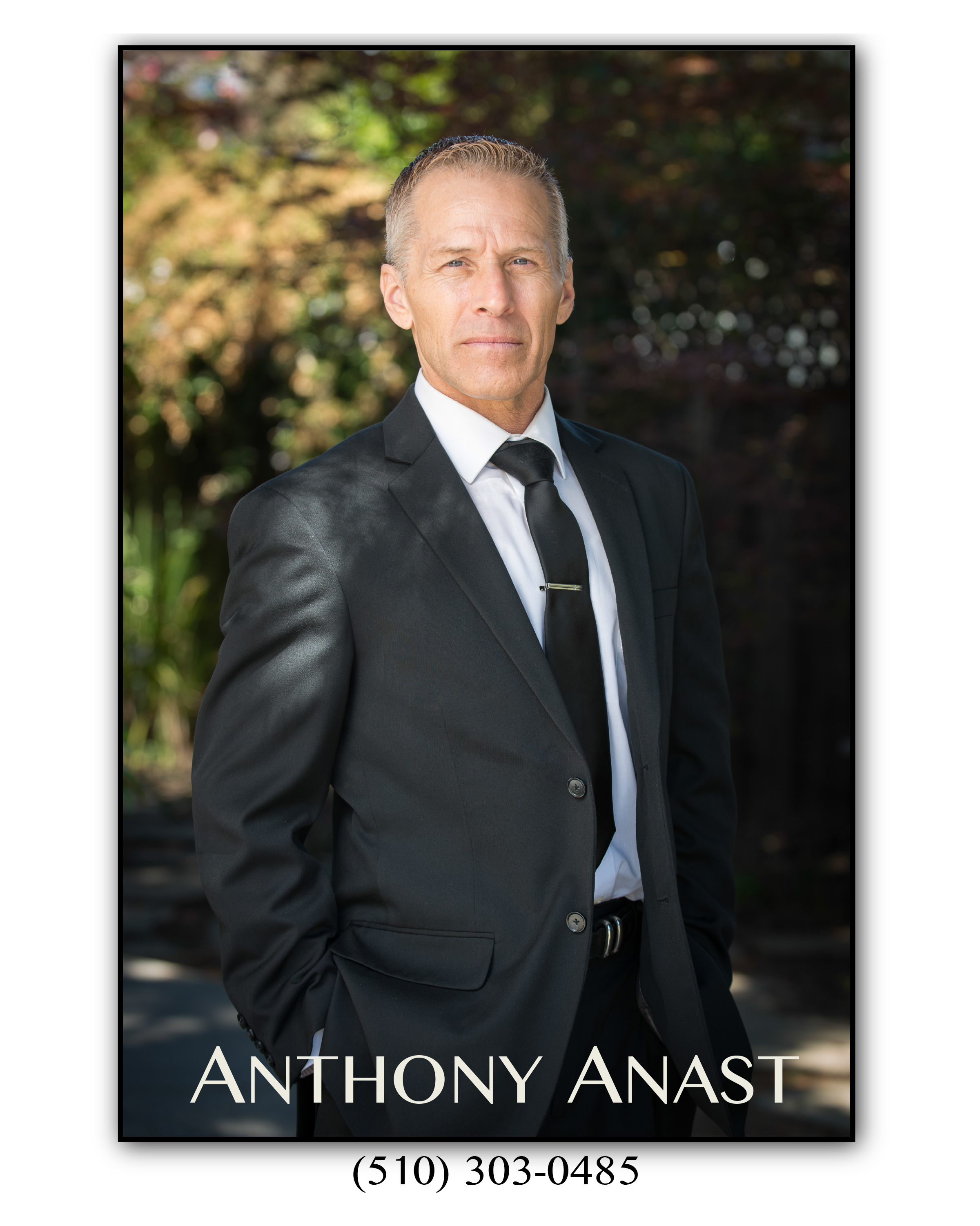Anthony Anast
